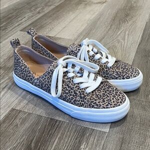 Lucky Brand Dansbey Leather Shoes